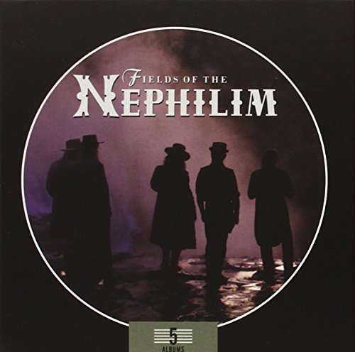 Fields of the Nephilim - Secrets (Cloak &Amp; Dagger Mix) Lyrics - Zortam Music