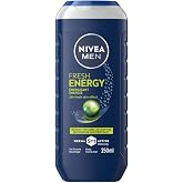 Nivea For Men Energy Shower Gel
