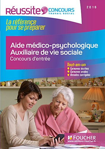 Aide médico-psychologique, Auxiliaire de vie sociale