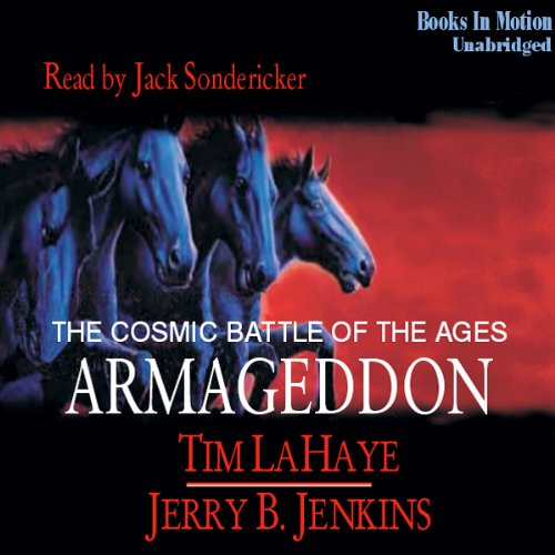 Armageddon: Left Behind Series, Book 11