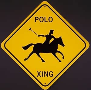 polo sign