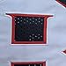 Ruhao Paul Crewe 18 Mean Machine The Longest Yard Movie American Football Jersey