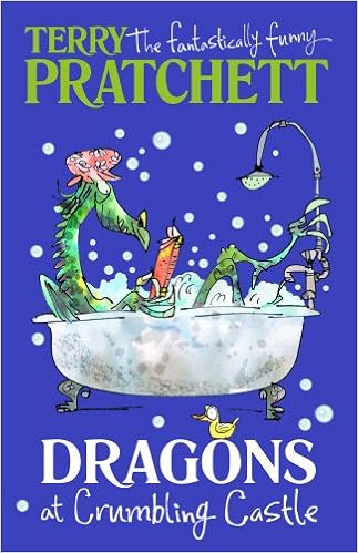 Image result for terry pratchett dragon