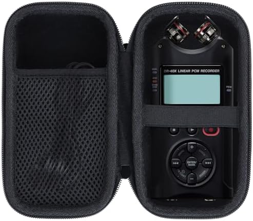 Amazon.com: Aenllosi for Tascam DR-05X/DR-05XP Stereo Handheld