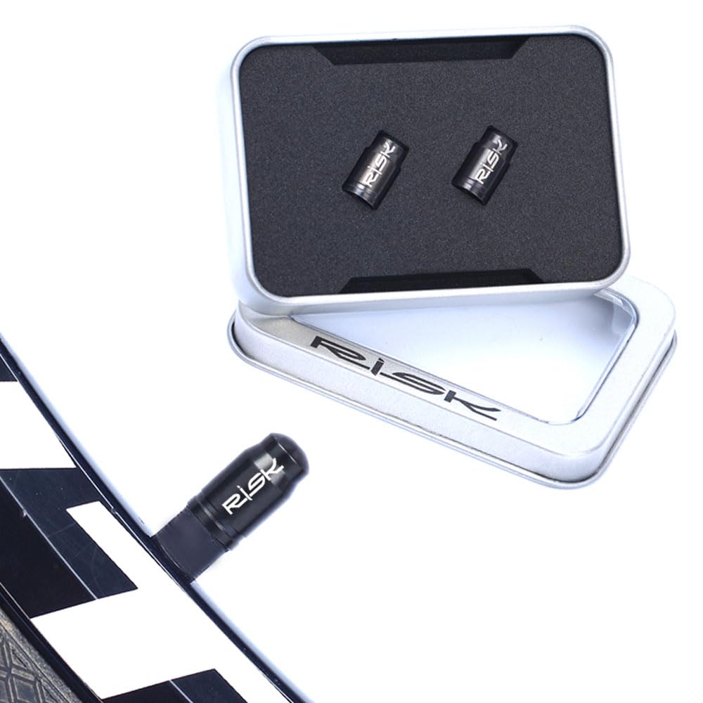 2 Pcs Bicycle Rear Derailleur Bolt Bicycle Jockey Wheel Bolt Titanium Bolt Titanium Bicycle Rear Derailleur Jockey Wheel Bolt for MTB Road Bike M5×14.2mm Colorful (Black)