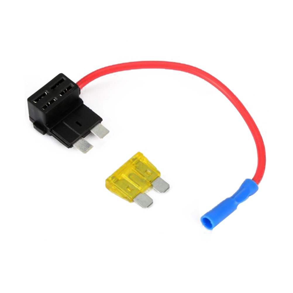 Buy Pixnor 12V ATO ATC Add A Circuit Fuse Tap Piggy Back Standard Blade