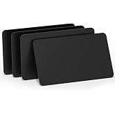 20Pcs NFC Tags Blank NFC Cards NFC Business Card Ntag215 Cards Programmable NFC Tags iPhone Compatible with NFC Enabled Mobile Phones &amp; Devices 
