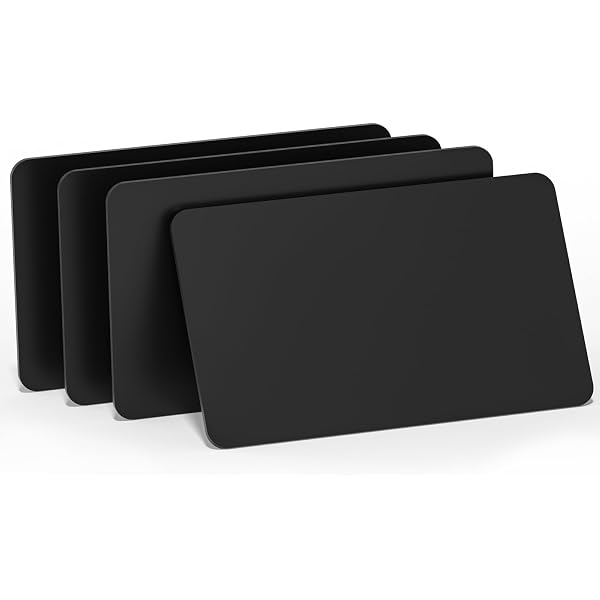 Amazon.com: Timeskey NFC 2 RFID Blocking Cards, Contactless NFC