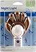 Jasco Products 13365 Night Light with LED Sports Shade Baseball Auto On/Off