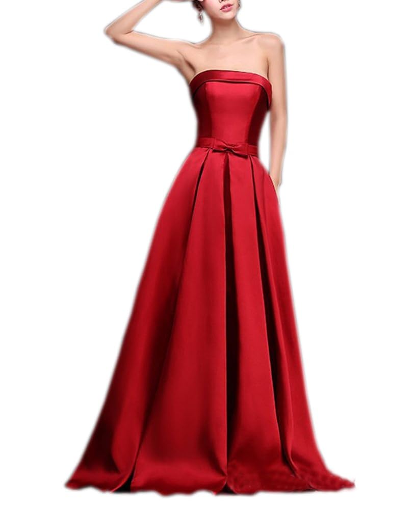 amazon red wedding dresses