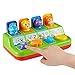 Think Gizmos Interactive Activity Pop-Up Toy for Toddlers Ages 1,2,3 – Peek-a-Boo Toy with Lights, Sounds & Music – Cute Animal Learning Game
