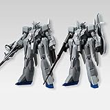 Bandai Gundam Universal Unit Volume 2 Zeta Plus Action Figure Single Blind Box