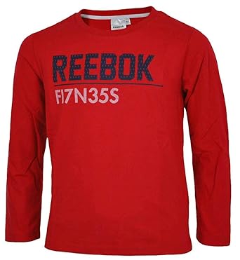magliette reebok bambino 2018