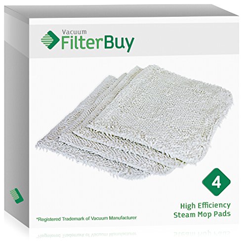 Vac And Steam Mop Pads Steam Mops