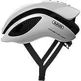 Abus GameChanger Road Cycling Helmet - In-Mold Protection, Forced Air Cooling, Ultra Ventilation, Fine-Tune Adjustment Strap, Unisex, Light-weight Bike Helmet
