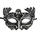 Mens Masquerade Mask Vintage Greek Roman Party Venetian Festival Mask, Novel Design for Parties