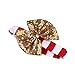 Weixinbuy Newborn Baby Boy Girl Christmas Pattern Bodysuit Romper Jumpsuit Outfits Clothes (80(6-9 Months), My First Christmas Pattern)