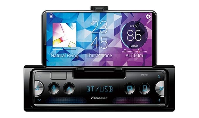 pioneer music system for alto 800