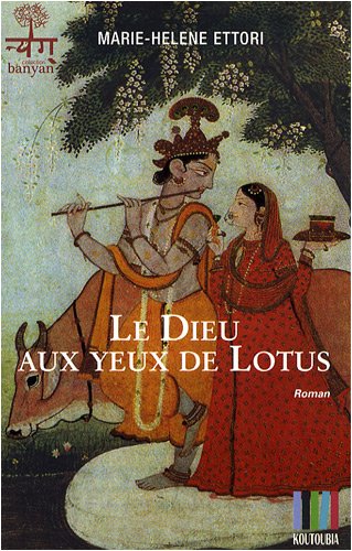 Le  dieu aux yeux de lotus