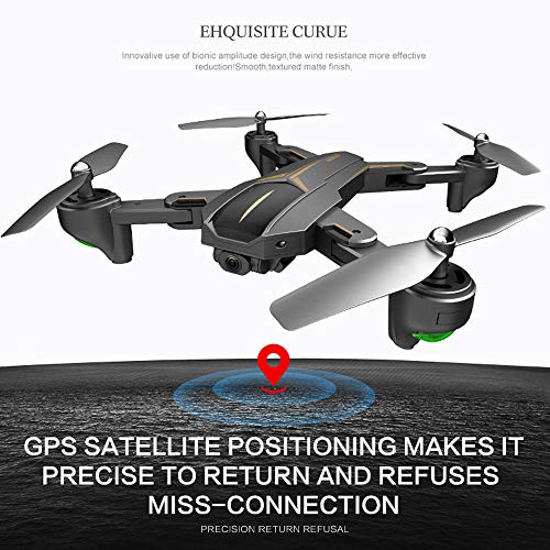 wuliLINL-VISUO-XS812-GPS-5G-WiFi-FPV-2MP-1080P-Wide-Angle-HD-Camera-Foldable-Headless-Mode-waypoint-Fly-RC-Quadcopter-Drone-Two-Battery-1080P