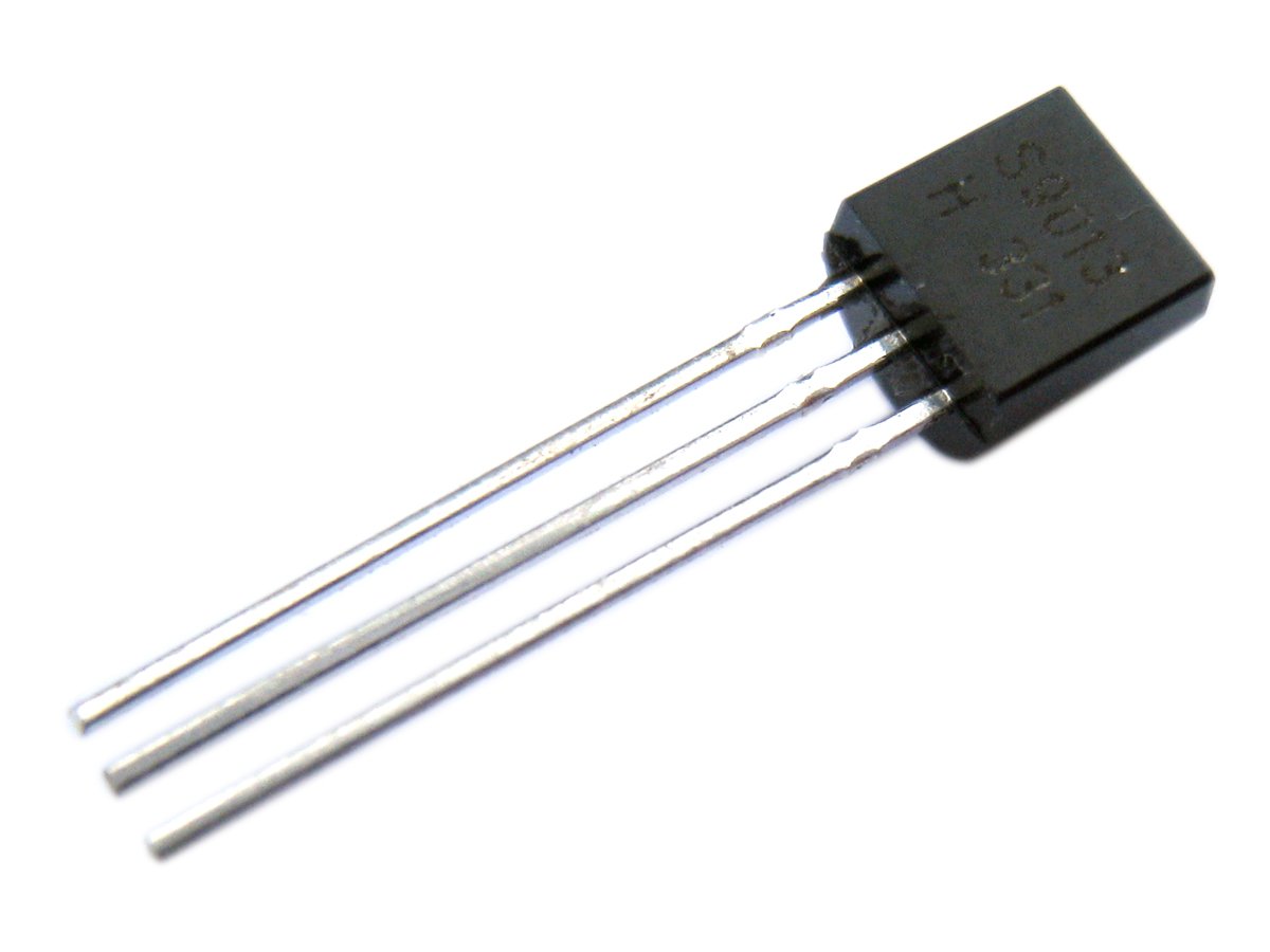 10 x 9013 NPN Silicon Transistor Industrial & Scientific