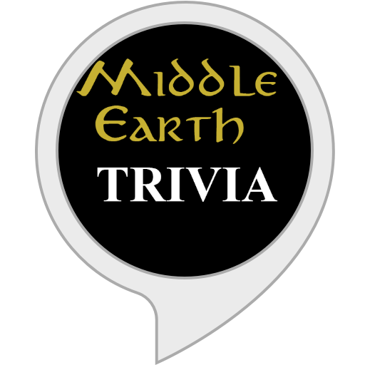 Middle Earth Trivia Alexa Skills