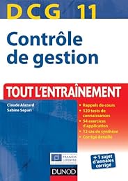 Contrôle de gestion