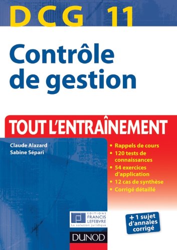 Contrôle de gestion