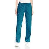 WonderWink Women's Pull-On Cargo Pant, Caribbean, XX-Large Petite