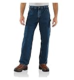 Carhartt Men's Loose Fit Utility Jean