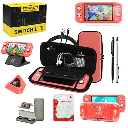 Accessories Bundle Nintendo Switch Must Have Accessories Switch