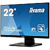 iiyama-T2252MSC-B1-22-Black-IPS-Full-HD-Projective-Capacitive-10pt-touch-HDMI-Display-Port iiyama T2252MSC-B1 22' Black, IPS, Full HD, Projective Capacitive 10pt touch, HDMI, Display Port