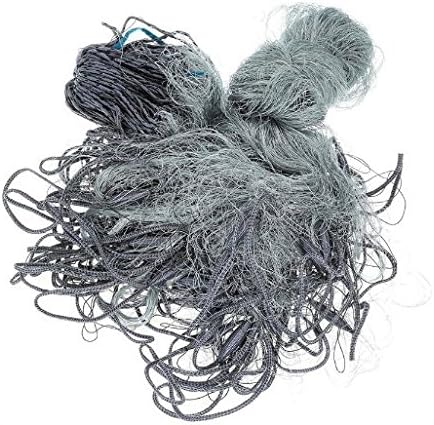 1.8*30m Multifilament Fishing Net Trap Cast Outdoor Minnow Crab Fish Net 40mm Mesh Hole Fishing Gill Net Fishing Network