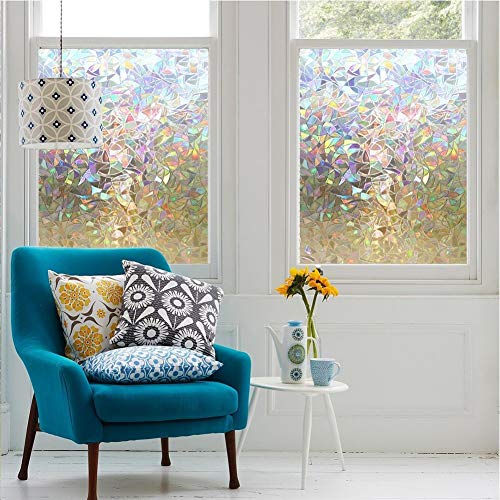 5 MAGGIFT+Privacy+Decorative+Non+Adhesive+Control