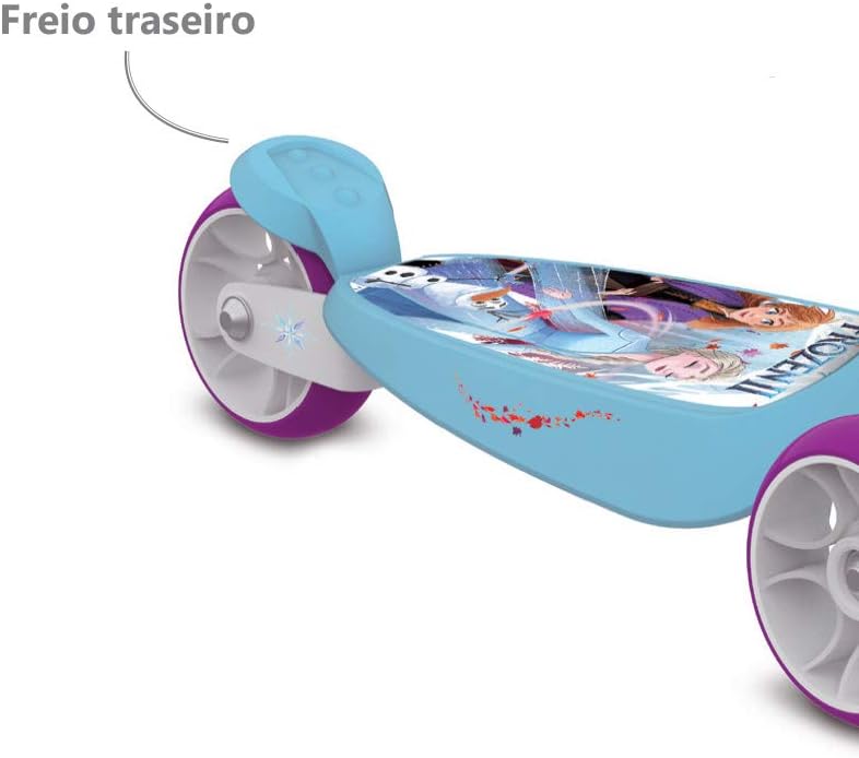 Patinete skatenet frozen Clearance