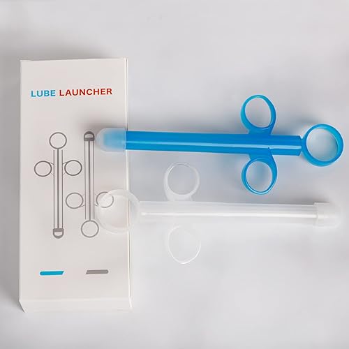 plug anal de silicone Lube Shooter Easy Lubricant Applicator – Puppy's Aesthetics main image 0