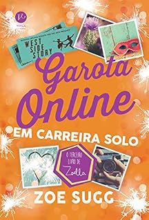 Livro Garota Online em carreira solo - Garota online - vol. 3