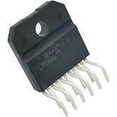 LM3886TF 68W High Performance Audio Power Amplifier LM3886 Chip ZIP-11 (1PCS)