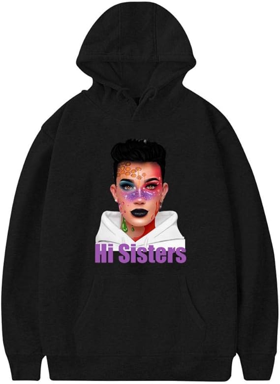 james charles hello hoodie