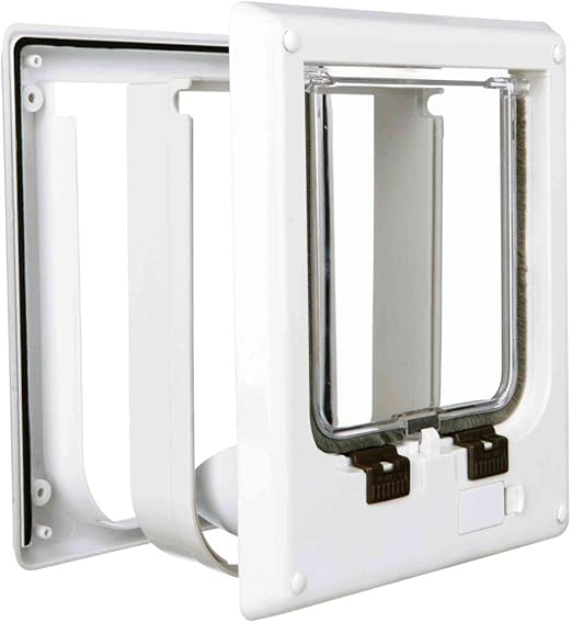 trixie 4 way cat door