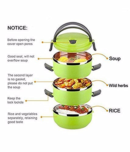 hot pot tiffin box price