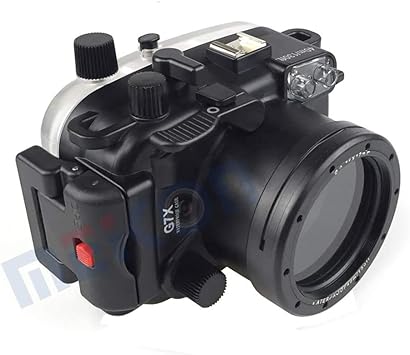 waterproof camera case canon