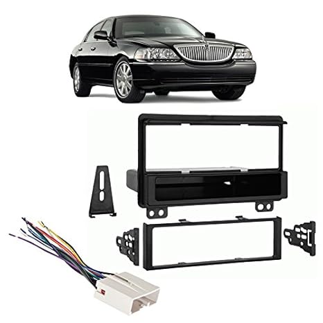 Lincoln Town Car Radio Replacement