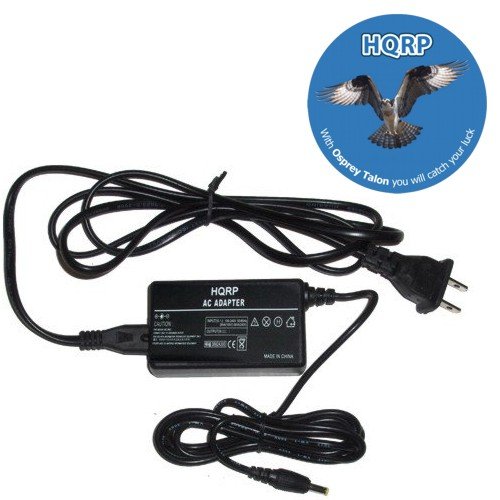 HQRP AC Adapter / Power Supply compatible with Tascam DP-004 / DP004 Digital Pocketstudio plus HQRP Coaster