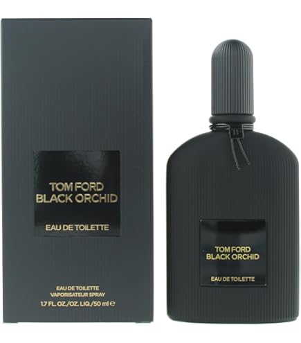 Amazon.com : Tom Ford Black Orchid Eau De Toilette for Women 3.4