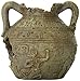 SPORN Aquarium Decoration, Ancient Vase