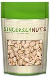 Colossal California Pistachios (5 Pound Bag)