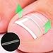 Gracefulvara 10pcs Ingrown Toenail Straightening Clip Curved Brace Toenails Correction Tool Set
