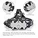 LED Headlamp ,SGODDE 5 Modes Headlight ,USB Rechargeable Waterproof Flashlight，Super Bright 8000 Lumens Zoomable Head Torchlight for Outdoor Hiking,Running,Camping- Batteries/USB Cable included