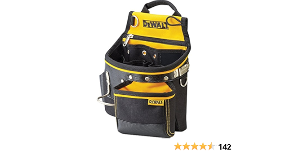dewalt nail pouch